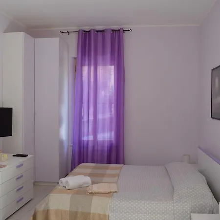 Apartmán Papaveri S'archittu Cuglieri