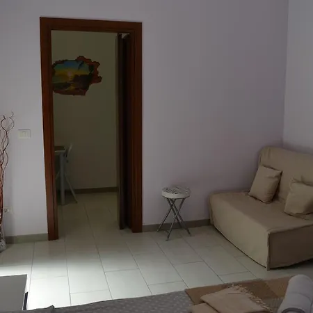 Apartmán Papaveri S'archittu Cuglieri
