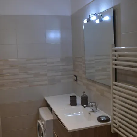 Apartmán Papaveri S'archittu Cuglieri